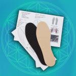 Ambition AG: Energetisierte Schuheinlagen harmonei® – Eine mobile Kraftquelle für spürbar mehr Energie!