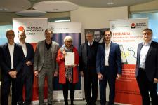 Joachim Herz Stiftung fördert PASBADIA-Projekt an der Schnittstelle zwischen Ingenieurwissenschaften und Medizin an den Lübecker Hochschulen