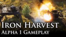 Iron Harvest: This year’s most successful Kickstarter has a “First Look” demo