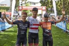 Geismayr und Sosna stürmen zum Sieg beim Rocky Mountain BIKE Marathon in Riva del Garda
