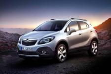Neuer Opel Mokka: Kompakte Maße, großer Auftritt