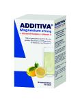 ADDITIVA Magnesium - hochwertige Präparate mit 375 mg oder 300 mg Unterstützung für Muskeln und Immunsystem - damit Sport auch im Winter Spaß macht