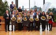 Betriebsjubiläen 2017