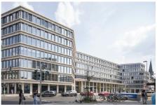 Anteon berät Finanzdienstleister MSPA bei Konsolidierung in Düsseldorf