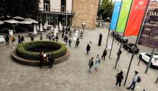 Klausur statt Kultur
