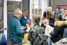 11. Praxismesse der Sozialen Arbeit für Bremen und Bremerhaven - Austausch und Vernetzung zwischen Studium und Praxis der Sozialen Arbeit