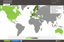 Steuern und Sozialabgabenquote in Deutschland entgegen OECD-Trend leicht gesunken