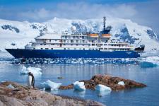 Poseidon Expeditions holt Naturfotografen mit Weltruf an Bord