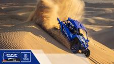 YAMAHA YXZ1000R-Cup