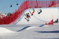 SBX World Cup season to open in Argentina