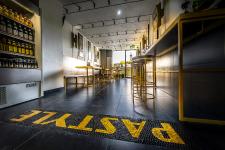 Authentisch italienische Pasta in der nördlichsten Stadt Italiens