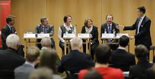 Litauens Botschafter zu Gast in der Region Offenbach