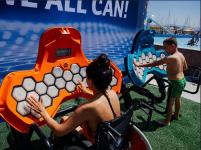Polin Breaks the Barriers
