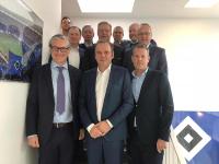 Rund 220.000 Euro für Sportprojekte im HSV e.V.