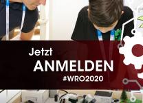 WRO 2020 mit dem Ziel Montreal, Kanada