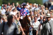 BADEN RACING: Gelungener Start in die neue Saison - positive Bilanz des FRÜHJAHRSMEETING