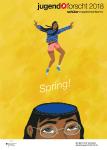 "Spring!" - Auftakt zur 53. Wettbewerbsrunde von Jugend forscht