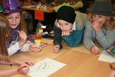 "Hutmacher unter sich"