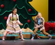 Rechtzeitig zu Weihnachten: Märchenoper "Hänsel und Gretel"