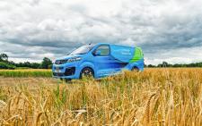 Opel-Schwestermarke Vauxhall liefert 1.000 Vivaro-e an British Gas