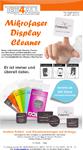 Mikrofaser Display Cleaner