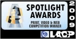 medienfabrik holt sechs Platin-Auszeichnungen bei den internationalen Spotlight Awards 2009