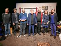 Der Oberhausener Theaterpreis 2016 wurde am Sonntag verliehen