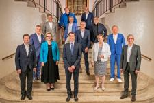 Guido Zöllick als DEHOGA-Präsident wiedergewählt