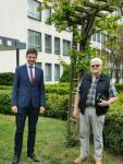 Orthopädie im Klinikzentrum Bad Sulza bekommt neuen Chefarzt