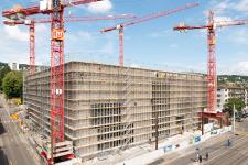 Erweiterung Kunsthaus Zürich: Betriebsaufnahme in 2021