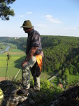 BayernTour Natur: Der Rosskopfsteig - ein historischer Natur-Erlebnisweg