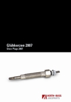 Der neue Herth+Buss Jakoparts-Katalog „Glühkerzen 2007“ ist da