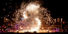 ParkFunkeln Norderstedt - Musikalische Highlights zwischen Wald und Heide sowie feurige Momente an der Waldbühne