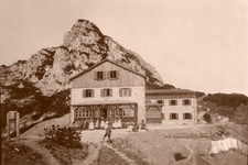 Ausstellung zum 125. Geburtstag des Wendelsteinhauses