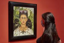 Noch bis 5. Juli - Die Ausstellung "Fantastische Frauen" in der Schirn