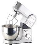 Rosenstein & Söhne All-in-One Küchenmaschine KM-4515 mit Fleischwolf und Mixaufsatz, 1.000 Watt