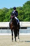 Michaela Iglhauser (AUT), Janet Wiesner (GER) tanzten zur deutsch-österreichischen Doppelführung im CCI2*