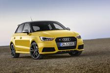 Der neue Audi S1 und Audi S1 Sportback