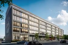 Neue Büroflächen am Technologiepark Humboldthain
