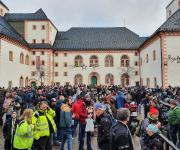 Fast 10.000 Gäste beim 49. Wintertreffen auf Schloss Augustusburg