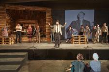 Pete Seeger reist nach Recklinghausen