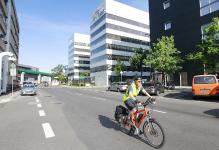 Fraport AG ist "Fahrradfreundlicher Arbeitgeber"