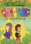 Eine Buch-Neuvorstellung des Romeon-Verlages: The Friendship - Eine magische Freundschaft