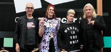 Peaches, Kate Nash, Tony Visconti u.a. für ANCHOR 2019