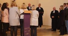 Lutherischer Weltbund: Deutsches Nationalkomitee weiht neue Geschäftsstelle ein