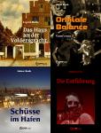 Ein Pistolenknall im Konzert, keine Liebe für Miriam und ein besonderes Hochzeitsgeschenk – Fünf E-Books von Freitag bis Freitag zum Sonderpreis