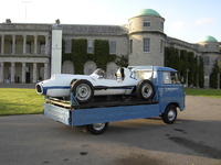 Die Solitude Rennen GmbH unterstützt die Schloss Dyk Classic Days