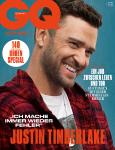 Justin Timberlake in GQ