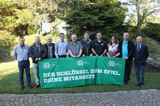 "Dankeschön-Wochenende": Baden-Württembergische Fußballverbände sagten "Danke ans Ehrenamt" in der Sportschule Schöneck