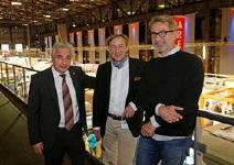 Wo gebaut wird, entsteht was Neues
